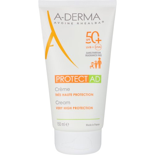 A-DERMA PROTECT AD SPF 50+ Creme - PZN 12380261