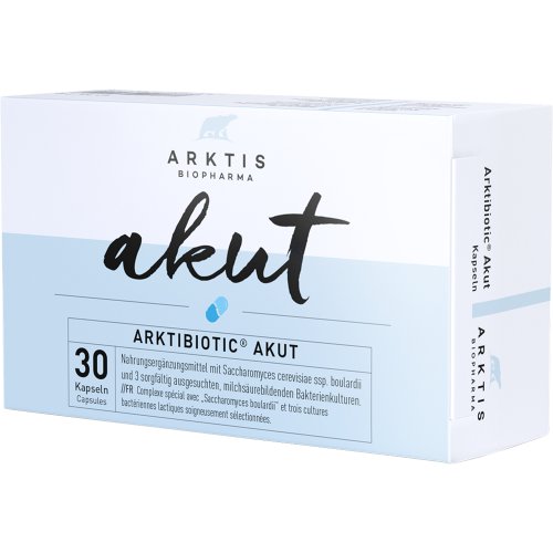 Arktibiotic Akut - PZN 12387027