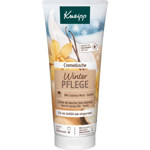Kneipp Cremedusche Winterpflege - PZN 12387257