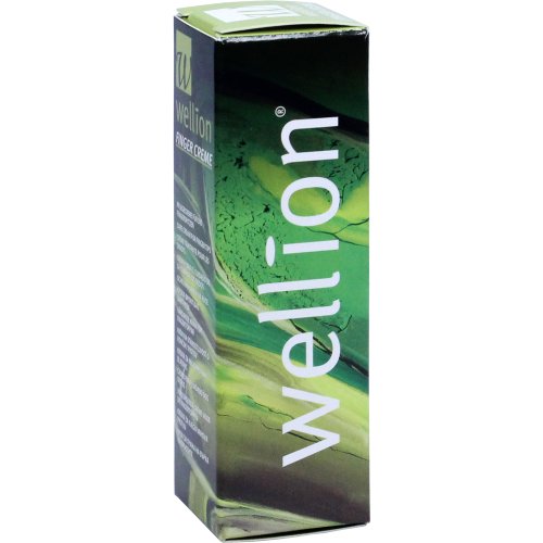 Wellion FINGER CREME - PZN 12416007