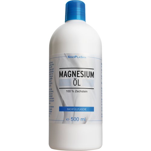 Magnesium-Öl 100% Zechstein - PZN 12423881