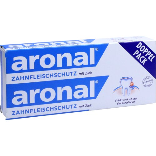 aronal Zahnpasta Doppelpack - PZN 12447858