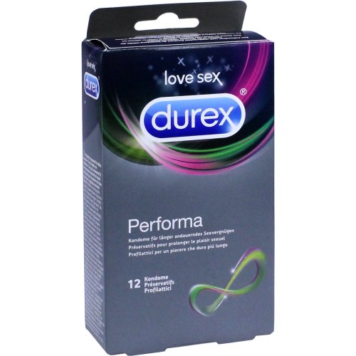 Durex Performa Kondome - PZN 12458951
