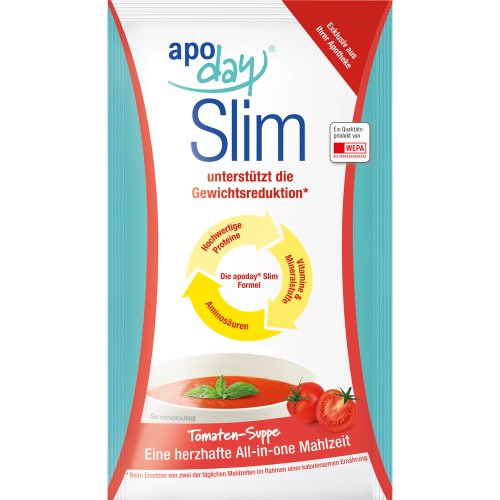 APODAY Tomate Slim Pulver Portionsbeutel - PZN 12500707
