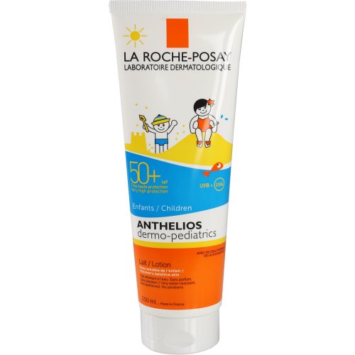 Roche-Posay Anthelios Dermokids Milch LSF50+ 250ml - PZN 12510255