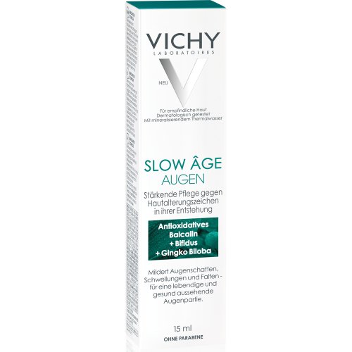 Vichy Slow Age Augen - PZN 12516660