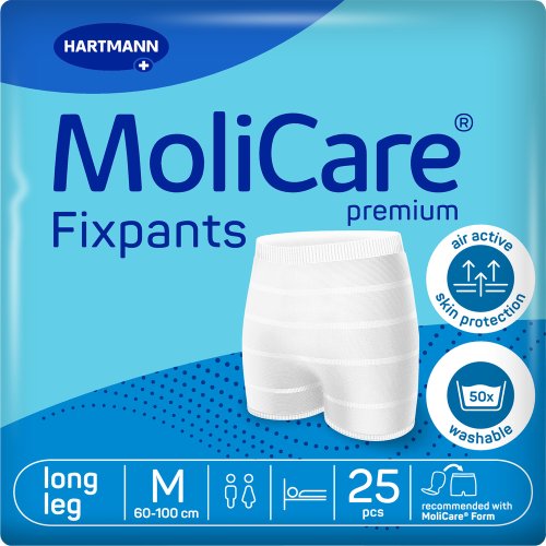 MoliCare Premium Fixpants long leg Gr. M - PZN 12543935