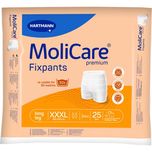 MoliCare Premium Fixpants long leg Gr. XXXL - PZN 12543970