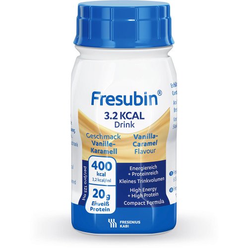 Fresubin 3.2 kcal DRINK Mischkarton - PZN 12546709