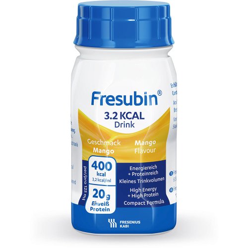 Fresubin 3.2 kcal DRINK Mischkarton - PZN 12546709