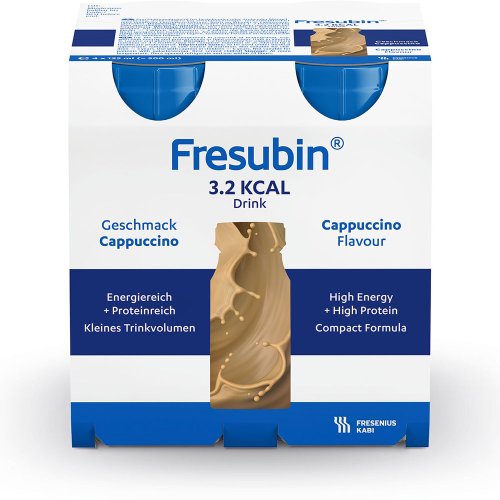 Fresubin 3.2 kcal DRINK Mischkarton - PZN 12546709