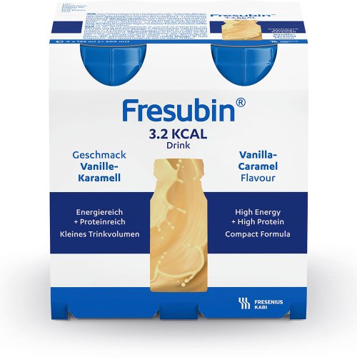 Fresubin 3.2 kcal DRINK Mischkarton - PZN 12546709