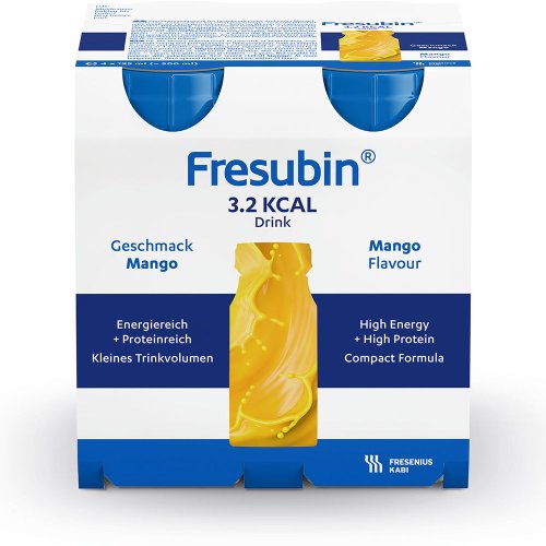 Fresubin 3.2 kcal DRINK Mischkarton - PZN 12546709