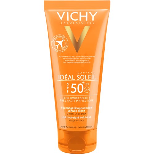 Vichy Id. Sol. Milch LSF 50 100ml - PZN 12581953