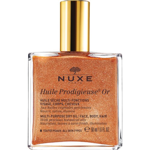 NUXE Huile Prodigieuse OR NF - PZN 12615534