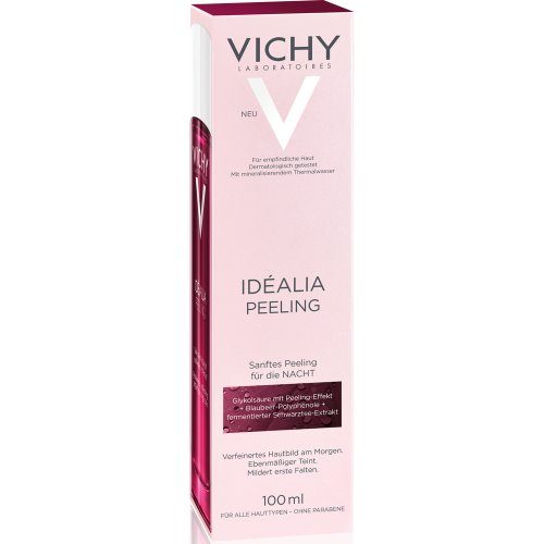Vichy Idealia Peeling für die Nacht - PZN 12637889