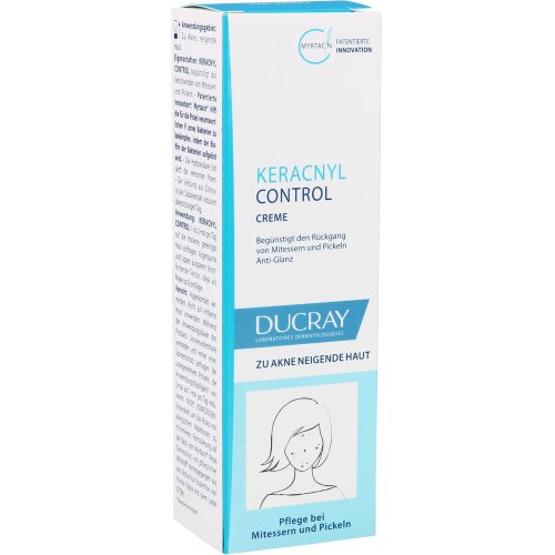DUCRAY keracnyl CONTROL Creme - PZN 12663680