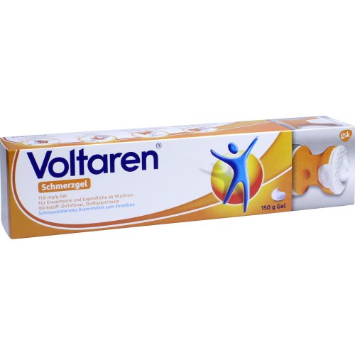 Voltaren Schmerzgel 1.16% Gel Komf-Applikator - PZN 12732033