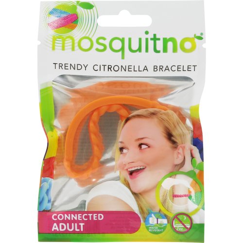 MosquitNo Armband Geflochten Erwachsene - PZN 12740305