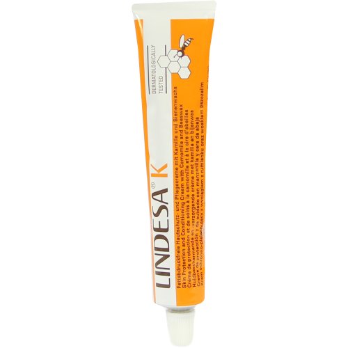 Lindesa K Hautschutzcreme - PZN 01281082