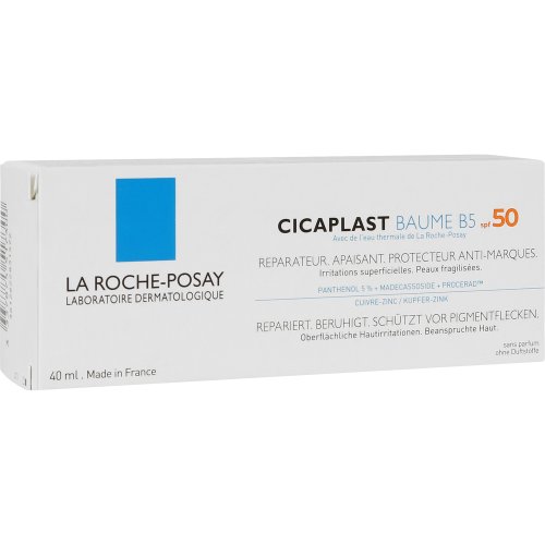 Roche-Posay Cicaplast Baume B5 LSF50 - PZN 12855600