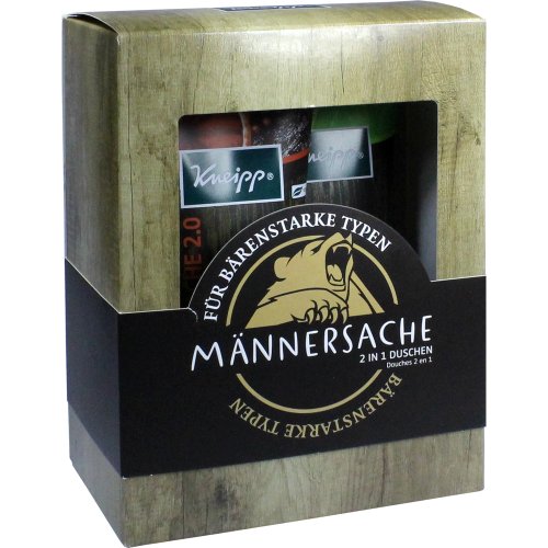 Kneipp Geschenkpackung Männersache - PZN 12893894