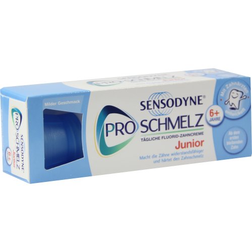 Sensodyne ProSchmelz junior - PZN 01293719