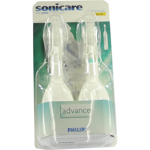 Sonicare Elite Ersatzbürstenkopf double HX7002 - PZN 01295606