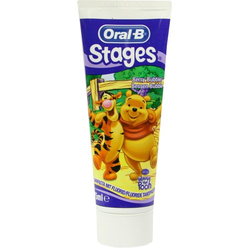 Oral B Zahncreme Mickey Mouse - PZN 01297798