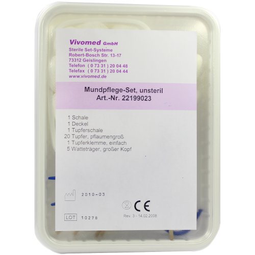 Mundpflege-Set - PZN 01302542