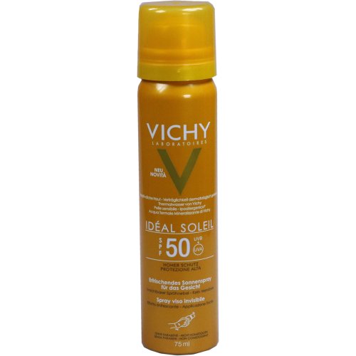 Vichy Ideal Soleil Gesichtsspray LSF50 - PZN 13059584