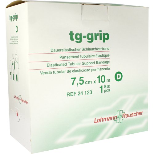 TG GRIP 7.5CMX10M GR D - PZN 01309395