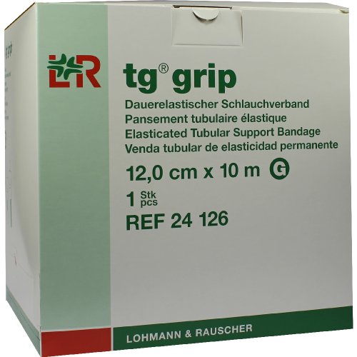 TG GRIP 12CMX10M GR G - PZN 01309432
