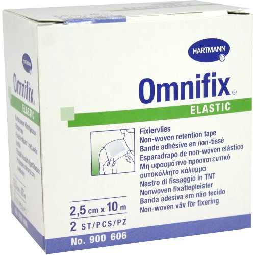 Omnifix elastic 2.5cmx10m Rolle - PZN 01316515