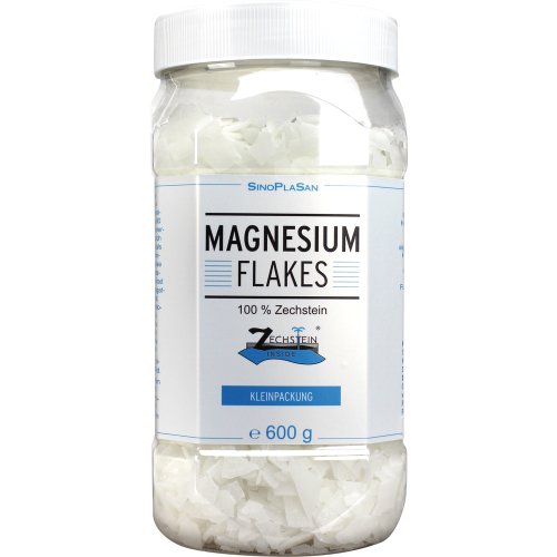 Magnesium-Flakes 100% Zechstein - PZN 13169953