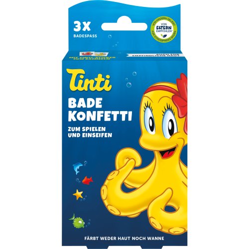 Tinti Badekonfetti 3er Pack DS - PZN 13170169