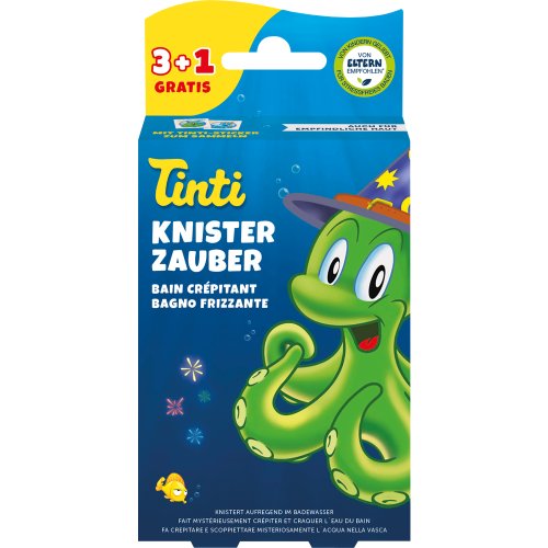 Tinti Knisterzauber 3+1 DS - PZN 13170376