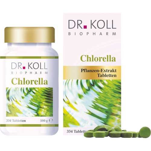 Chlorella Dr. Koll - PZN 13229402