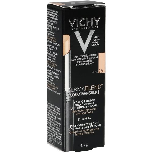 Vichy Dermablend SOS-Cover Stick 25 - PZN 13426580