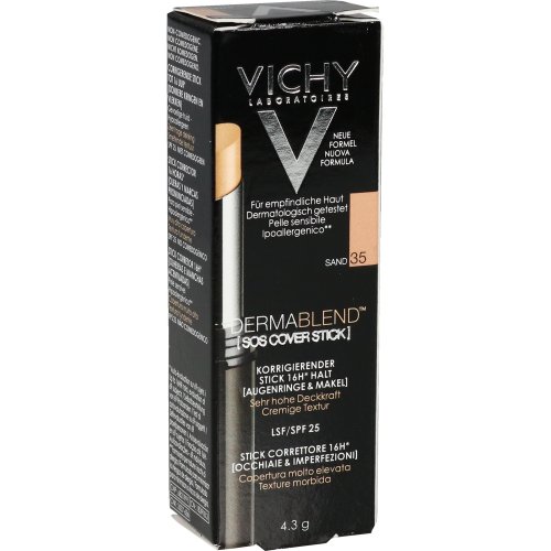 Vichy Dermablend SOS-Cover Stick 35 - PZN 13426611