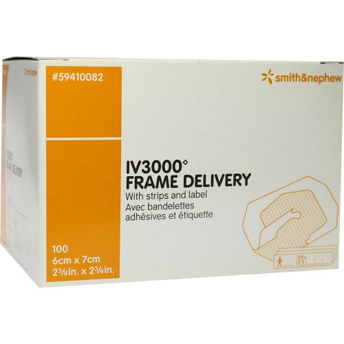 OpSite I V 3000 Windowframe 6x7cm - PZN 01346309