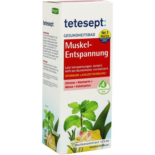 tetesept Muskel-Entspannung Bad - PZN 13476371