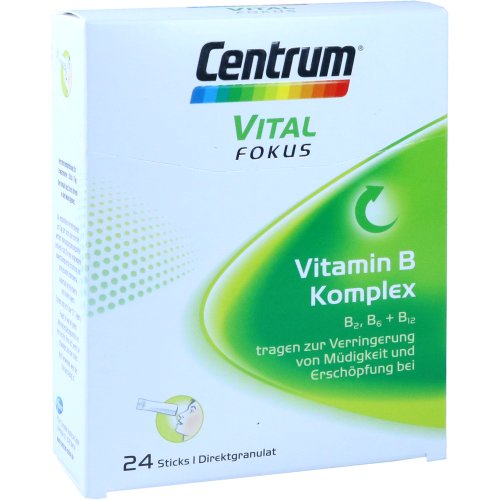 Centrum Fokus Vital Vitamin B-Komplex - PZN 13511854