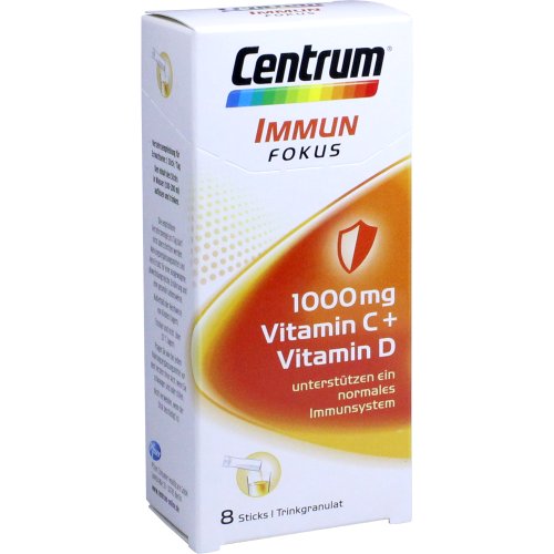 Centrum Fokus Immun 1000mg Vitamin C + D - PZN 13511860