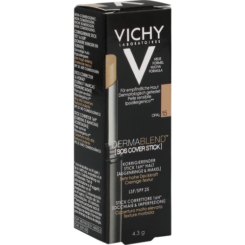 Vichy Dermablend SOS-Cover Stick 15 - PZN 13515438