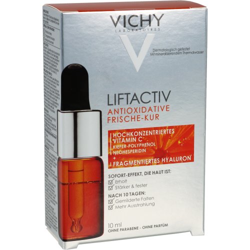Vichy Liftactiv Antioxidative Frische-Kur - PZN 13515450