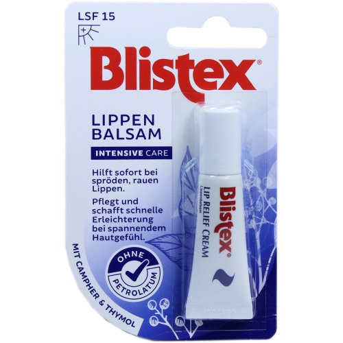 Blistex Lippenbalsam Tube - PZN 13600055