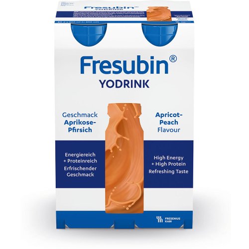 Fresubin YoDrink Aprikose-Pfirsich - PZN 13703200