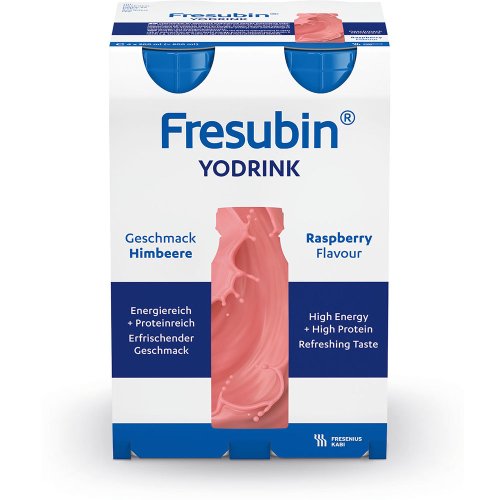 Fresubin YoDrink Himbeere - PZN 13703217