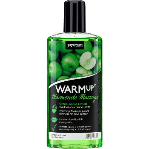 WARMup Grüner Apfel Massage-Liquid - PZN 13705498